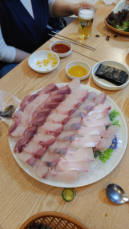 광어9900포장전문 대표 사진