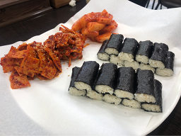 오리지날충무김밥 사진 8
