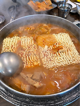 사랑담은묵은지찜찌개 옥포점 대표 사진