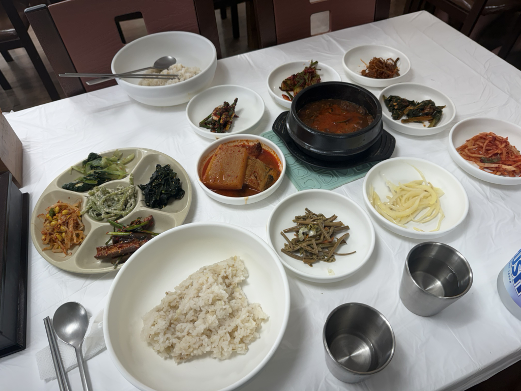 사계절쌈밥보리밥 사진 6