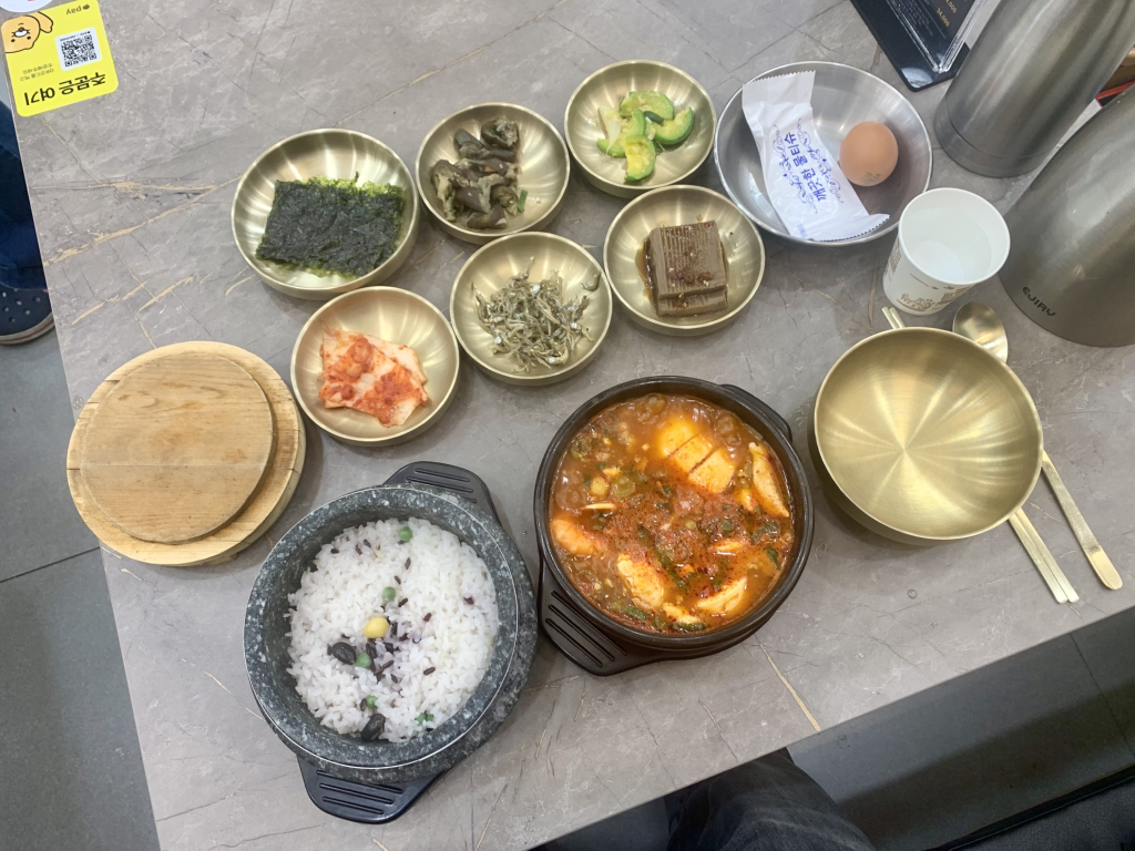 완뚝순두부 부산서면일번가점 사진 5