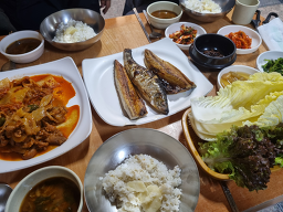 시골밥상 사진 4