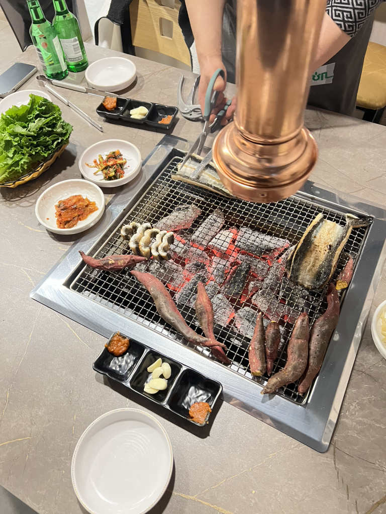 킹콩장어 사진 2