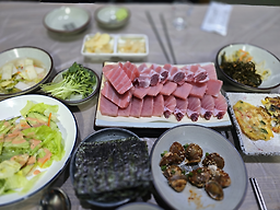 청산 대표 사진