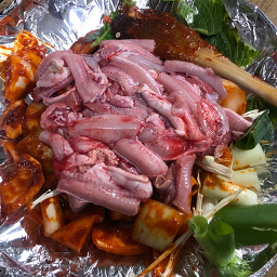 기장숯불장어산곰장어 사진 5
