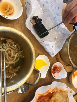나드리김밥 정관점 대표 사진