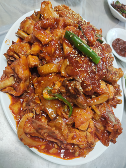 범골산장 대표 사진