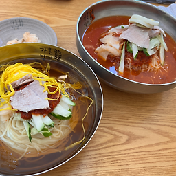 가온밀면 부산중앙점 사진 2
