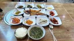 백야휴게소식당 사진 2