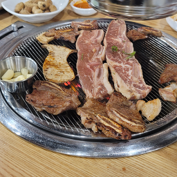 자갈치숯불구이 대표 사진
