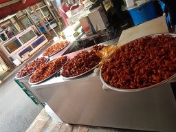 장수불닭발 사진 2