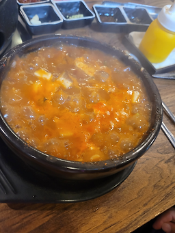 소고기집박군 명지점 사진 2