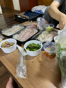 중앙횟집 사진 7