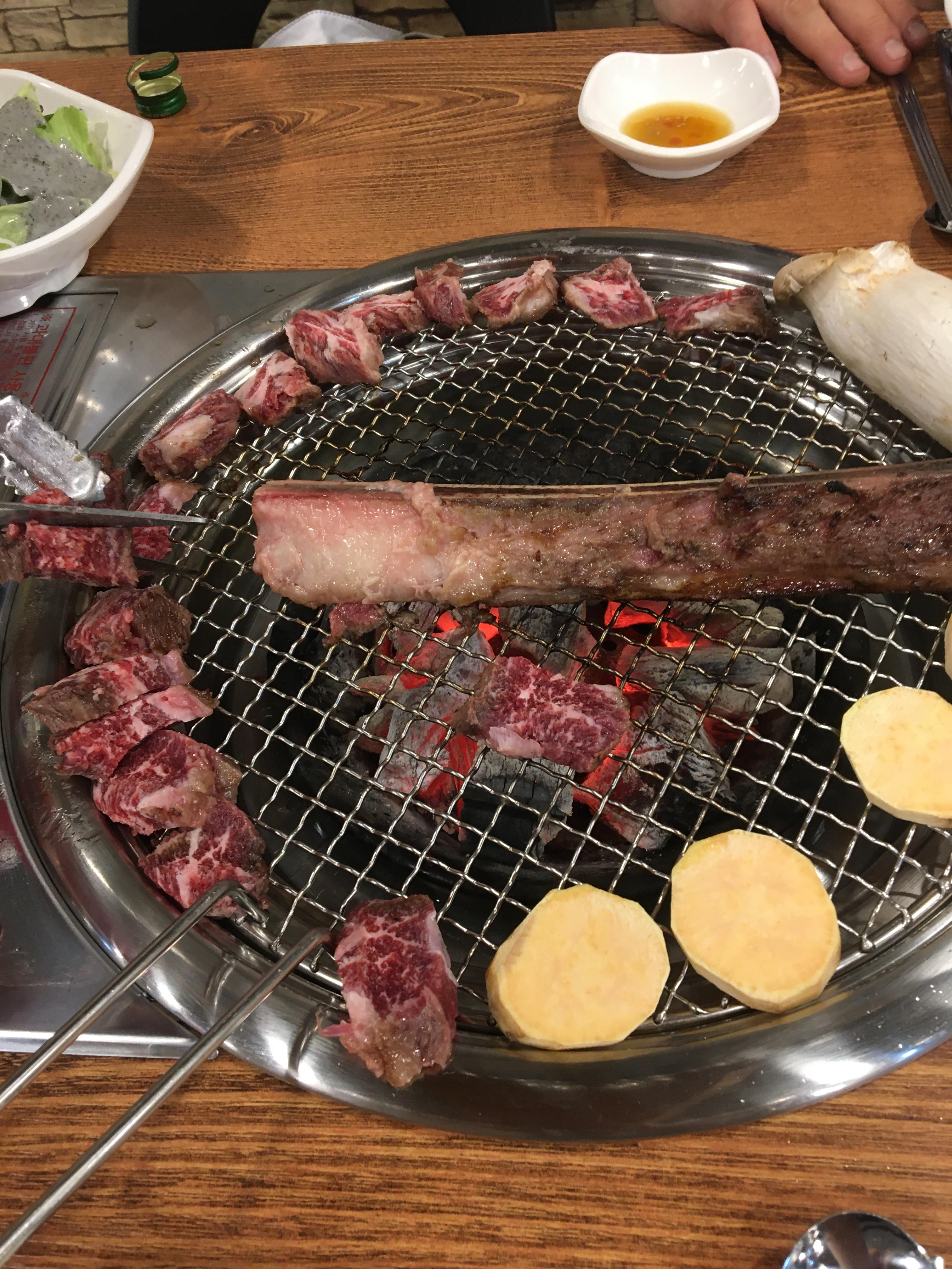 명가숯불갈비 사진 3