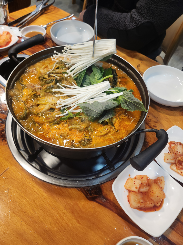 금강산감자탕 산정점 대표 사진