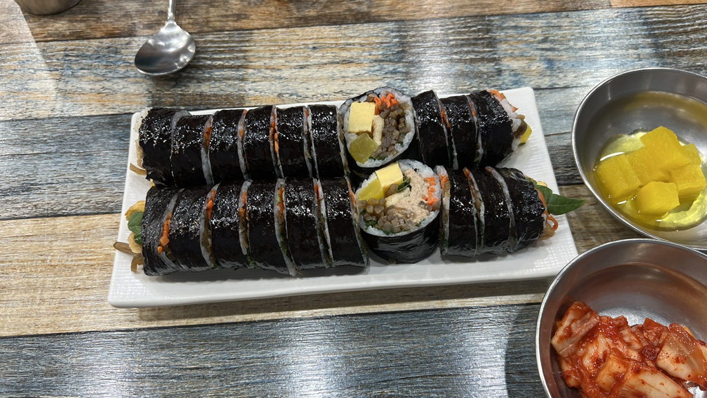 마봉자김밥 초량2호점 사진 3