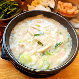 수변최고돼지국밥 미포점 사진 3