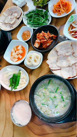 합천봉산돼지국밥 대표 사진