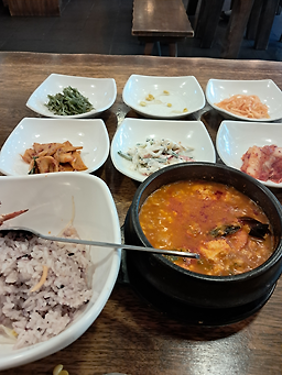 맛있는순두부 센텀직영점 사진 2