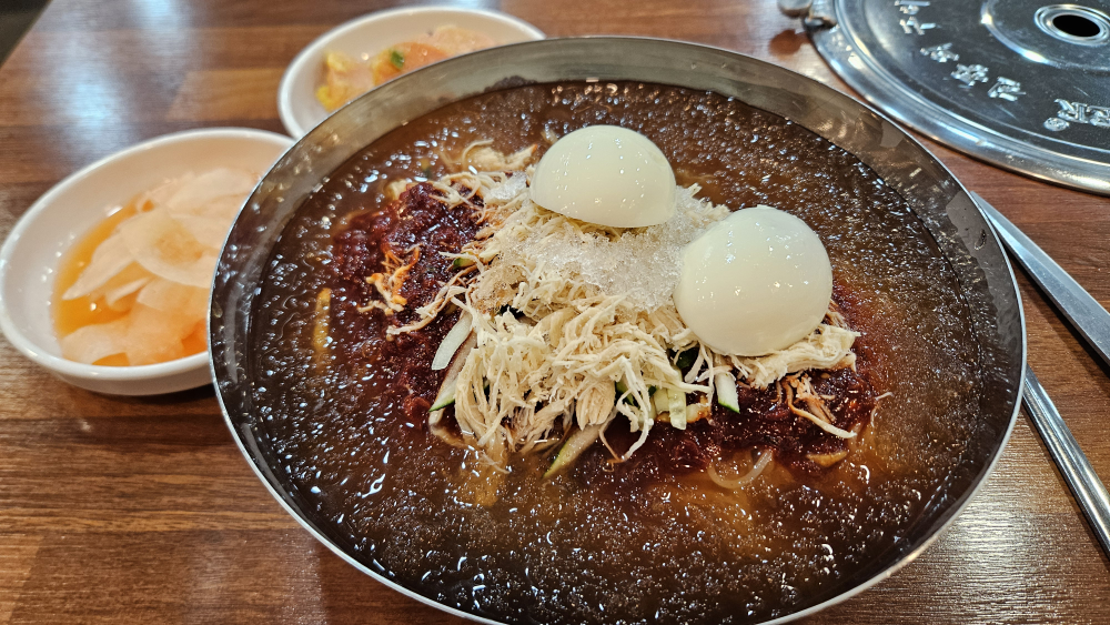 신가네밀면 사진 8