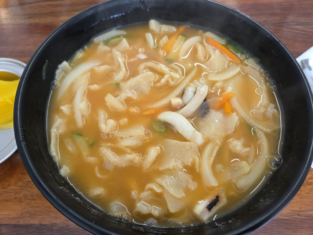 바람난얼큰수제비 대표 사진