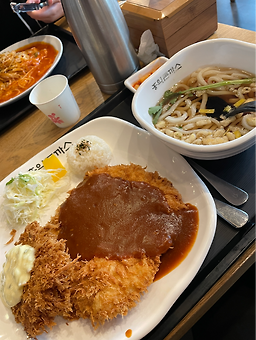 홍익돈까스 강릉점 대표 사진