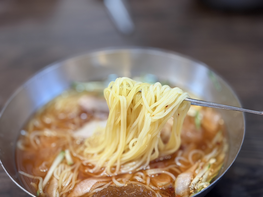 주례칼국수 1호점 사진 2