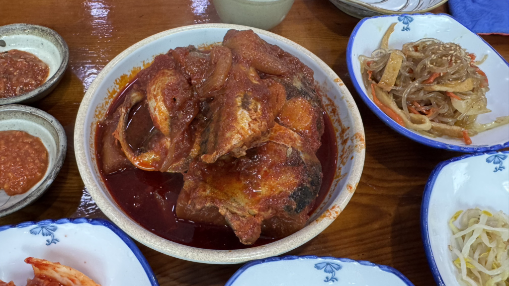 섬진강재첩전문점 사진 2