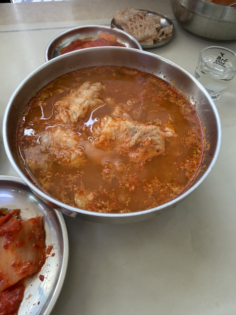 신성원식당 사진 2