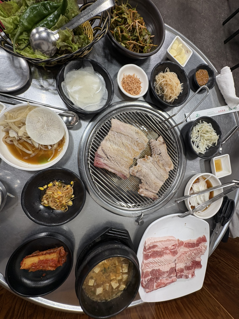 온천돼지갈비 사진 2