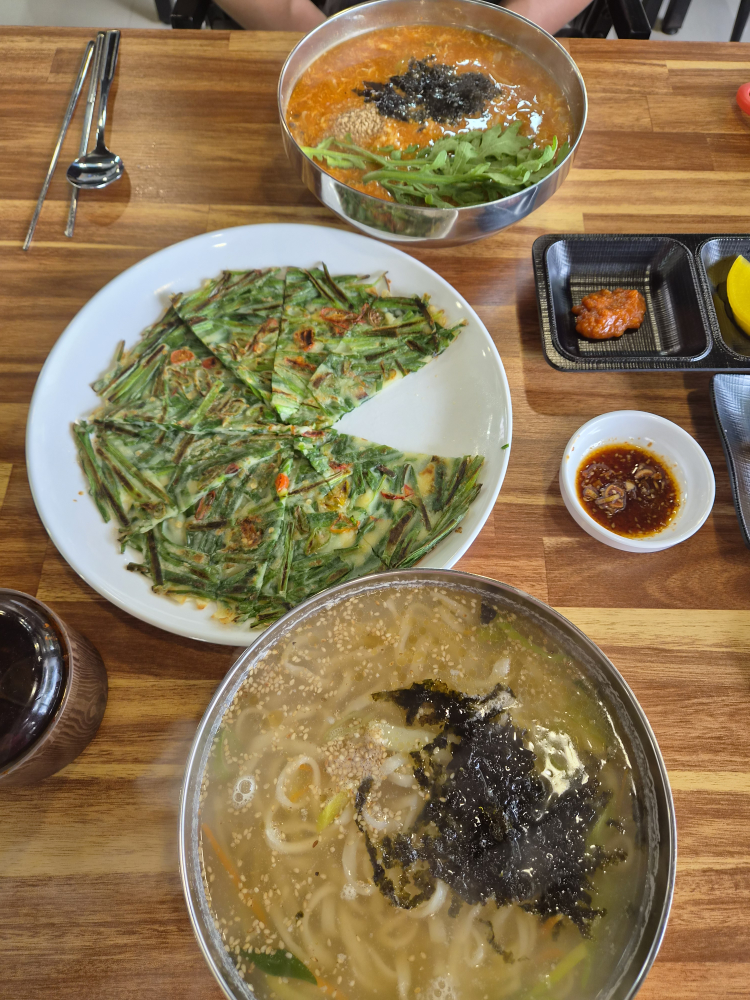 보문얼큰이칼국수&호프광장 사진 3