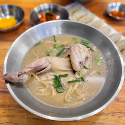 언양닭칼국수 거제문동점 사진 3