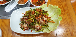 만복보쌈칼국수 사진 2