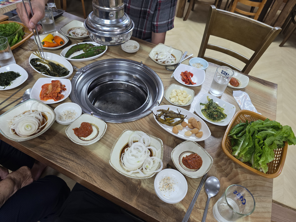 백송참숯불갈비 사진 4