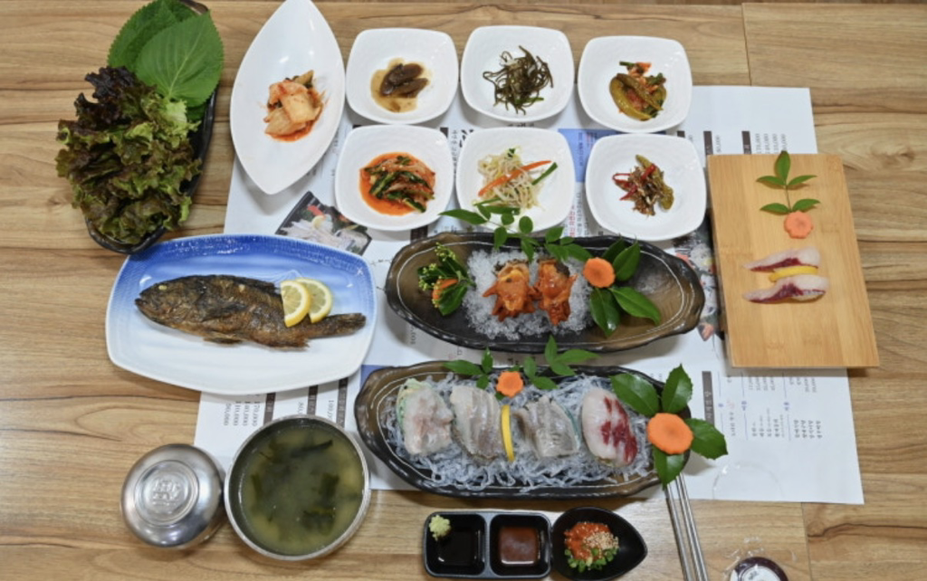 해신자연산횟집 사진 3