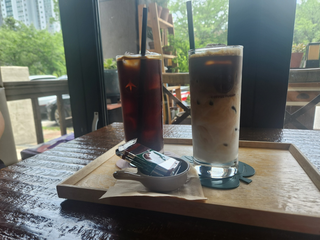 커피플라이트