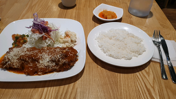 경양식달과6펜스 사진 8