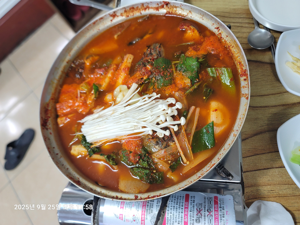 당산나무 대표 사진