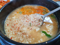 서라벌맷돌순두부 사진 3