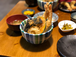 코우텐동 사진 7