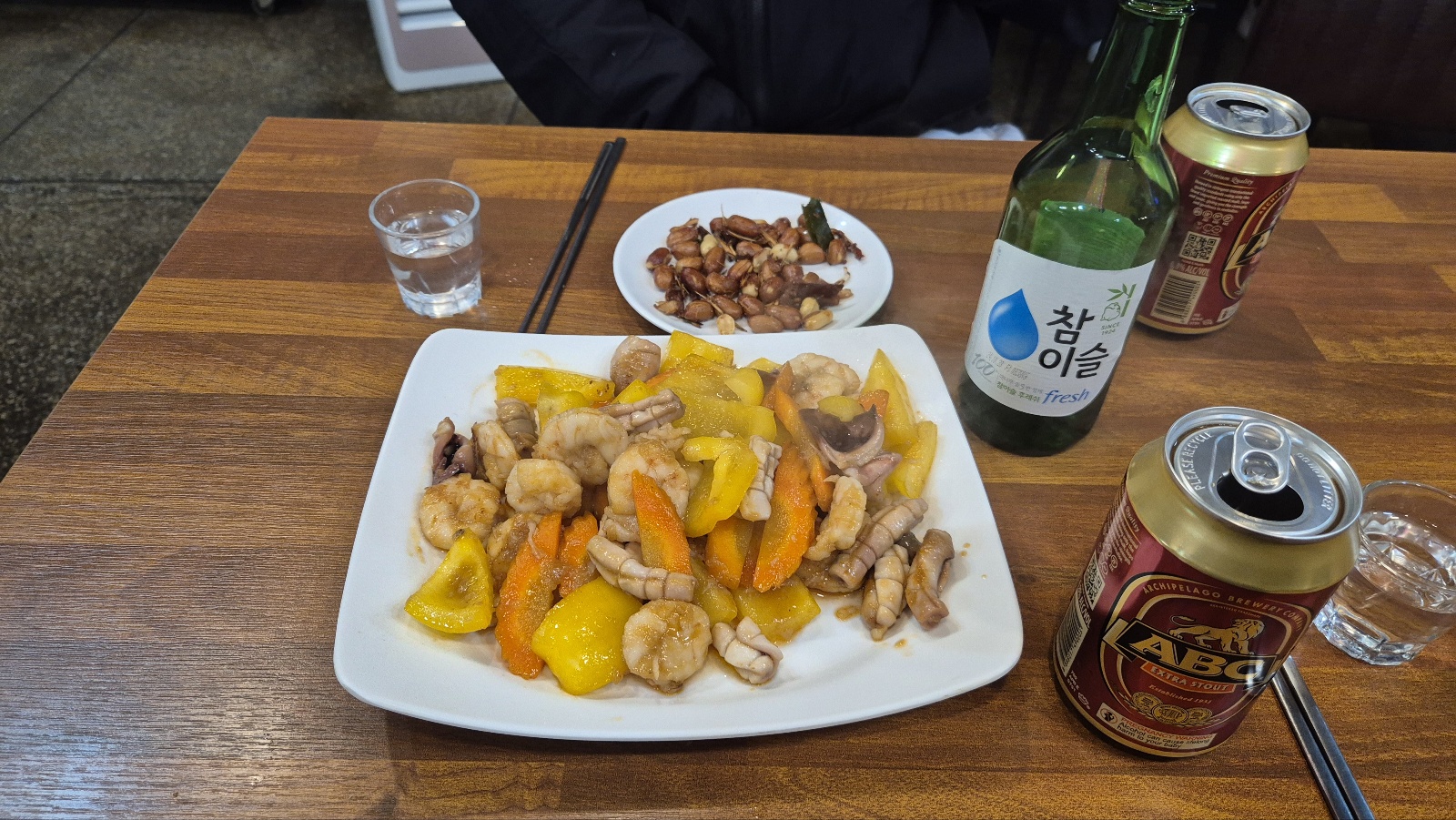 외동캄보디아식당 사진 7