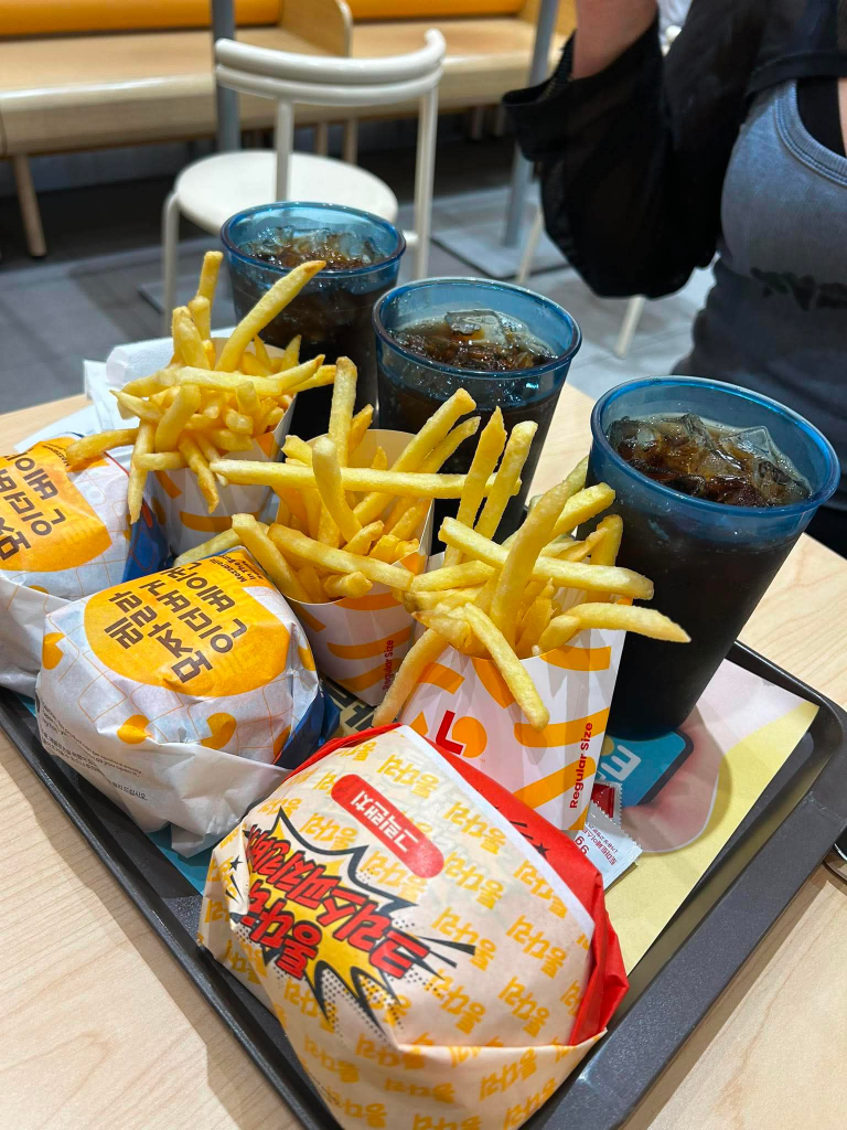 롯데리아 부산역점 대표 사진