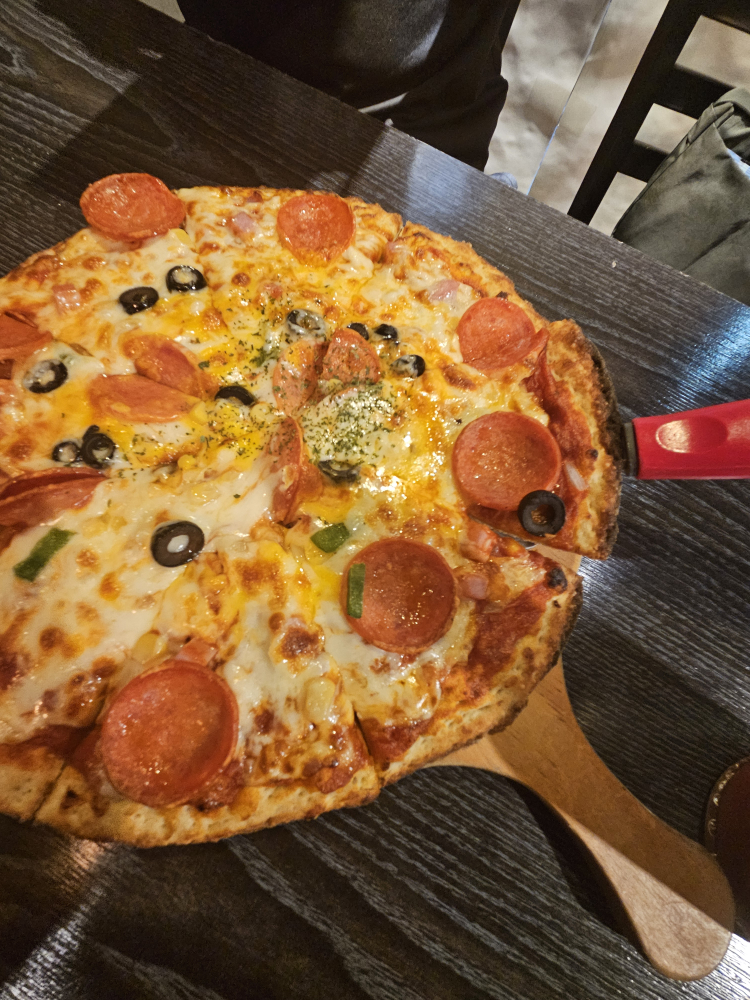 맥주를구한피자 토곡점 사진 2