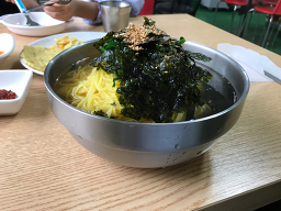냇가집잔치국수 사진 2