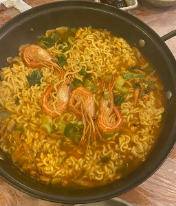 울릉도꽃새우 사진 3