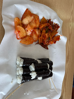 할매김밥 케이블카점 대표 사진