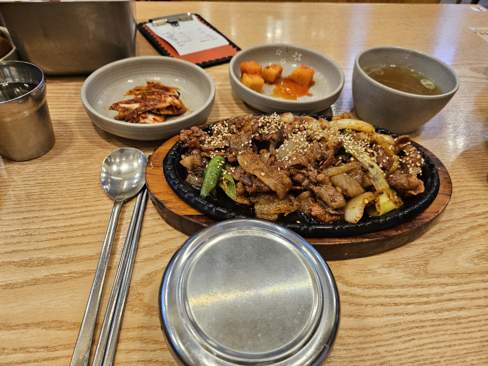 기장멸치국수 장산역점 대표 사진