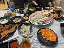 오케이도매횟집 화명산성터널점 대표 사진