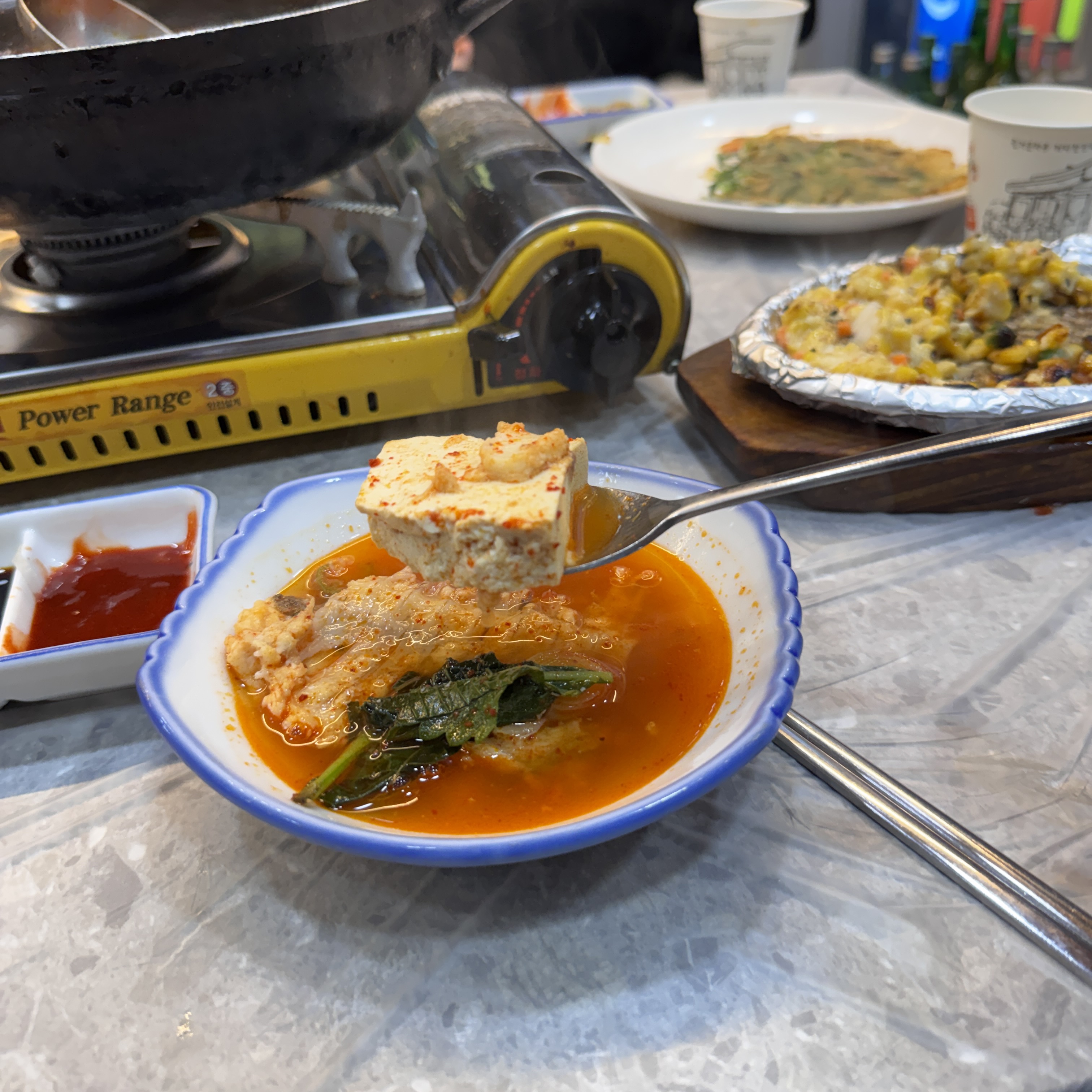 빨간산오징어 사진 3