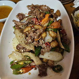 천둥소리 사진 4
